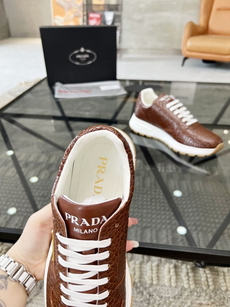 Prada Low Shoes